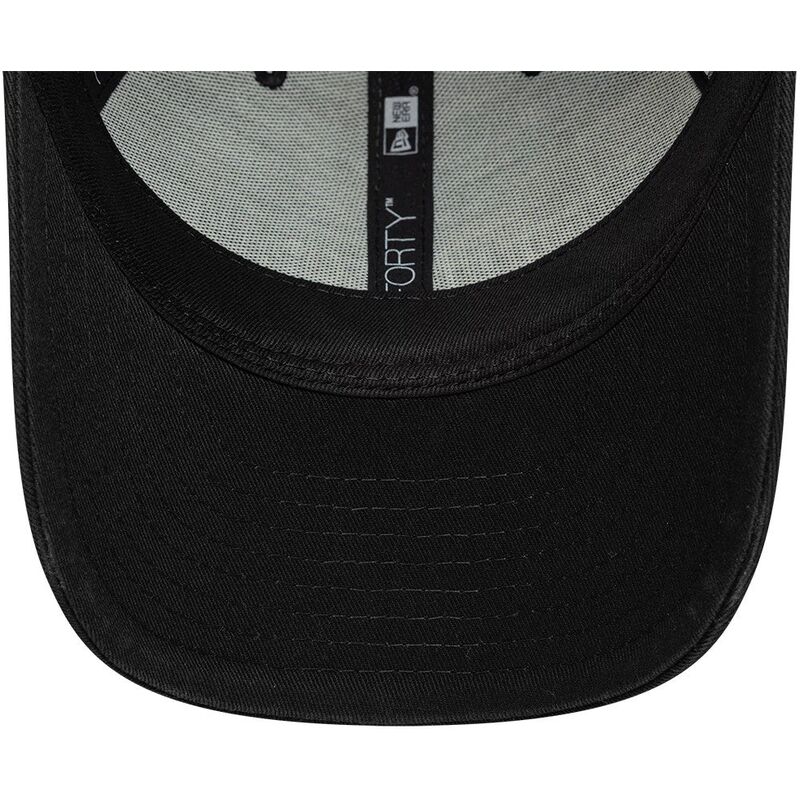 cappello-curvo-nero-snapback-9forty-m-crown-wordmark-dei-ducati-motor-motogp-di-new-era cappello-curvo-nero-snapback-9forty-m-crown-wordmark-dei-ducati-motor-motogp-di-new-era