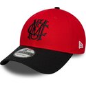 mutzen-gebogen-rot-verstellbares-band-9forty-contrast-der-manchester-united-football-club-premier-league-von-new-era