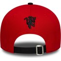 mutzen-gebogen-rot-verstellbares-band-9forty-contrast-der-manchester-united-football-club-premier-league-von-new-era