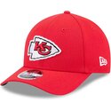 casquette-courbee-rouge-snapback-9forty-m-crown-team-kansas-city-chiefs-nfl-new-era