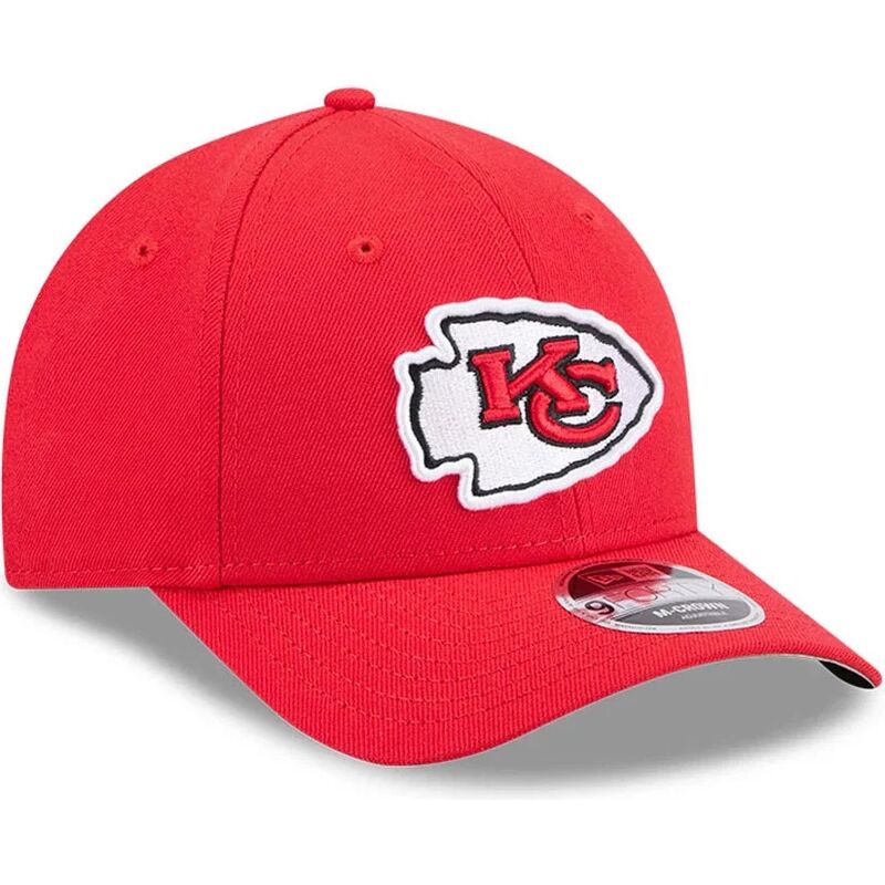 casquette-courbee-rouge-snapback-9forty-m-crown-team-kansas-city-chiefs-nfl-new-era