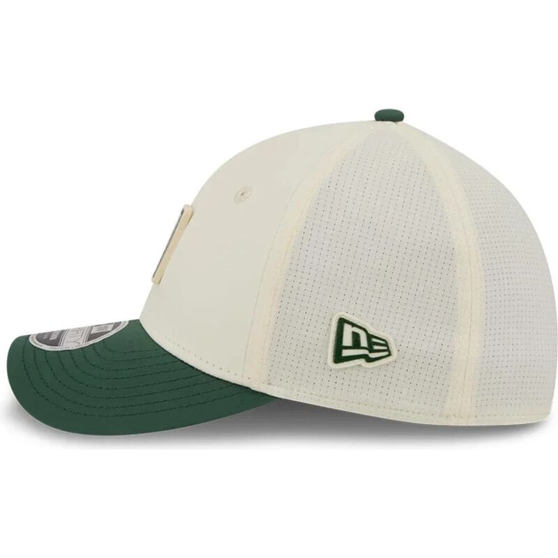 casquette-courbee-verte-et-beige-ajustee-39thirty-m-crown-training-2026-green-bay-packers-nfl-new-era casquette-courbee-verte-et-beige-ajustee-39thirty-m-crown-training-2026-green-bay-packers-nfl-new-era