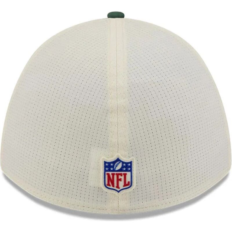 cappello-curvo-verde-aderente-39thirty-m-crown-training-2026-dei-green-bay-packers-nfl-di-new-era