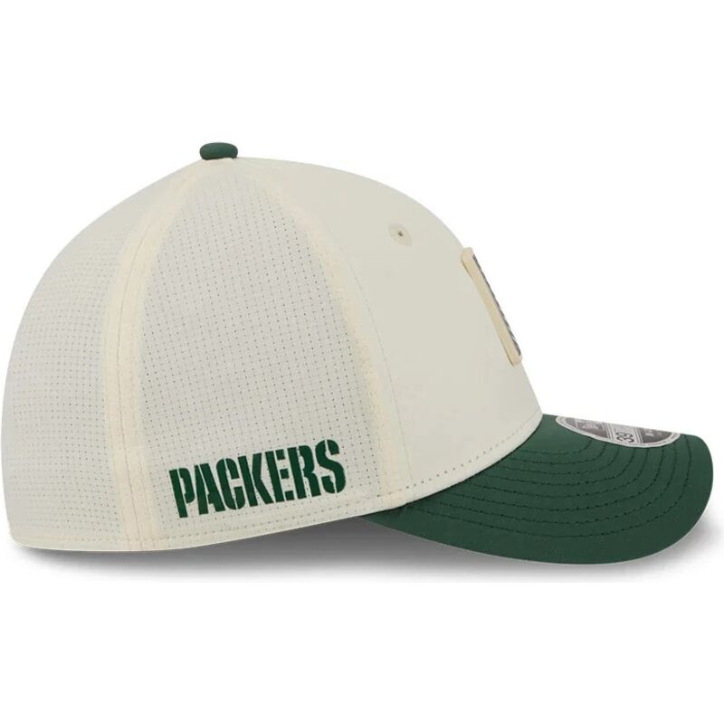 cappello-curvo-verde-aderente-39thirty-m-crown-training-2026-dei-green-bay-packers-nfl-di-new-era