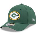 cappello-curvo-verde-snapback-9forty-m-crown-team-dei-green-bay-packers-nfl-di-new-era