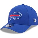 cappello-curvo-blu-snapback-9forty-m-crown-team-dei-buffalo-bills-nfl-di-new-era