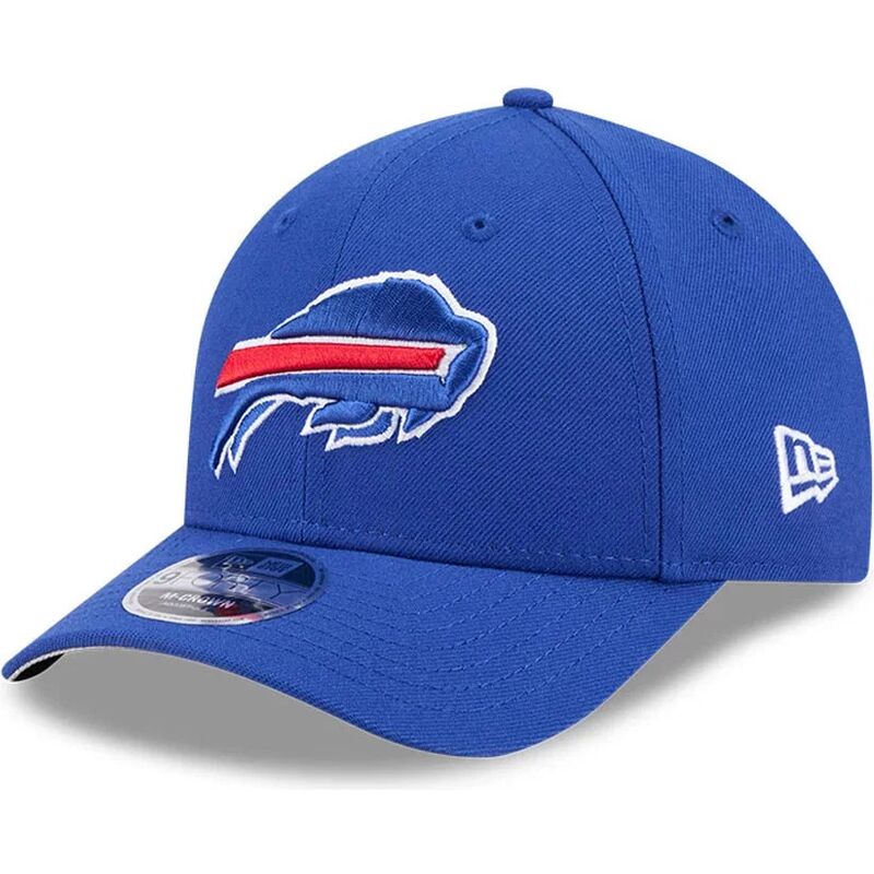 casquette-courbee-bleue-snapback-9forty-m-crown-team-buffalo-bills-nfl-new-era