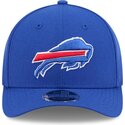 casquette-courbee-bleue-snapback-9forty-m-crown-team-buffalo-bills-nfl-new-era