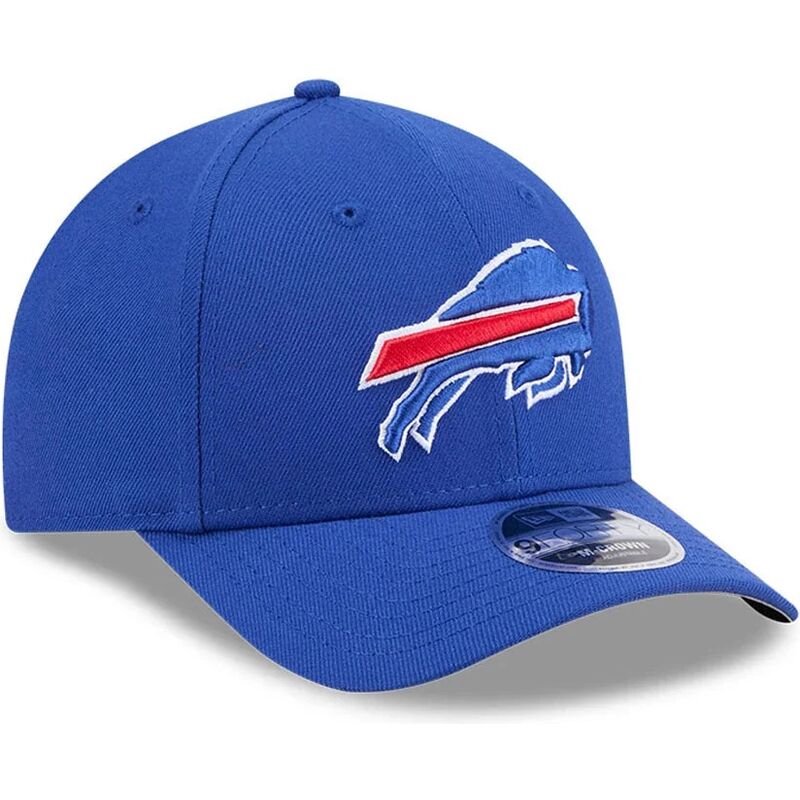 casquette-courbee-bleue-snapback-9forty-m-crown-team-buffalo-bills-nfl-new-era