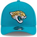 casquette-courbee-bleue-snapback-9forty-m-crown-team-jacksonville-jaguars-nfl-new-era