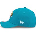 cappello-curvo-blu-snapback-9forty-m-crown-team-dei-jacksonville-jaguars-nfl-di-new-era