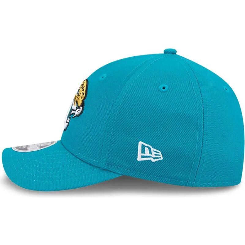 casquette-courbee-bleue-snapback-9forty-m-crown-team-jacksonville-jaguars-nfl-new-era casquette-courbee-bleue-snapback-9forty-m-crown-team-jacksonville-jaguars-nfl-new-era