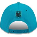 cappello-curvo-blu-snapback-9forty-m-crown-team-dei-jacksonville-jaguars-nfl-di-new-era