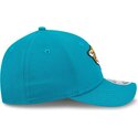 cappello-curvo-blu-snapback-9forty-m-crown-team-dei-jacksonville-jaguars-nfl-di-new-era