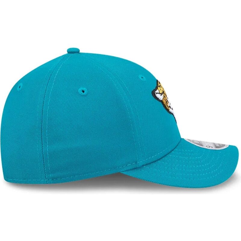 cappello-curvo-blu-snapback-9forty-m-crown-team-dei-jacksonville-jaguars-nfl-di-new-era