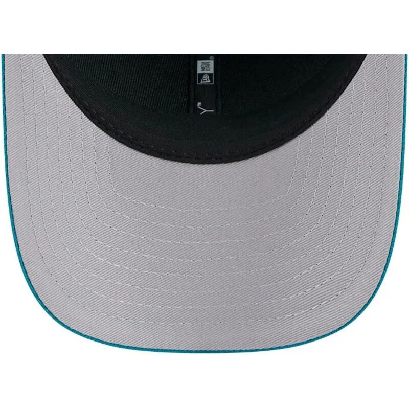 casquette-courbee-bleue-snapback-9forty-m-crown-team-jacksonville-jaguars-nfl-new-era casquette-courbee-bleue-snapback-9forty-m-crown-team-jacksonville-jaguars-nfl-new-era