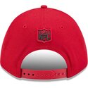 cappello-curvo-marrone-snapback-9forty-m-crown-team-dei-tampa-bay-buccaneers-nfl-di-new-era