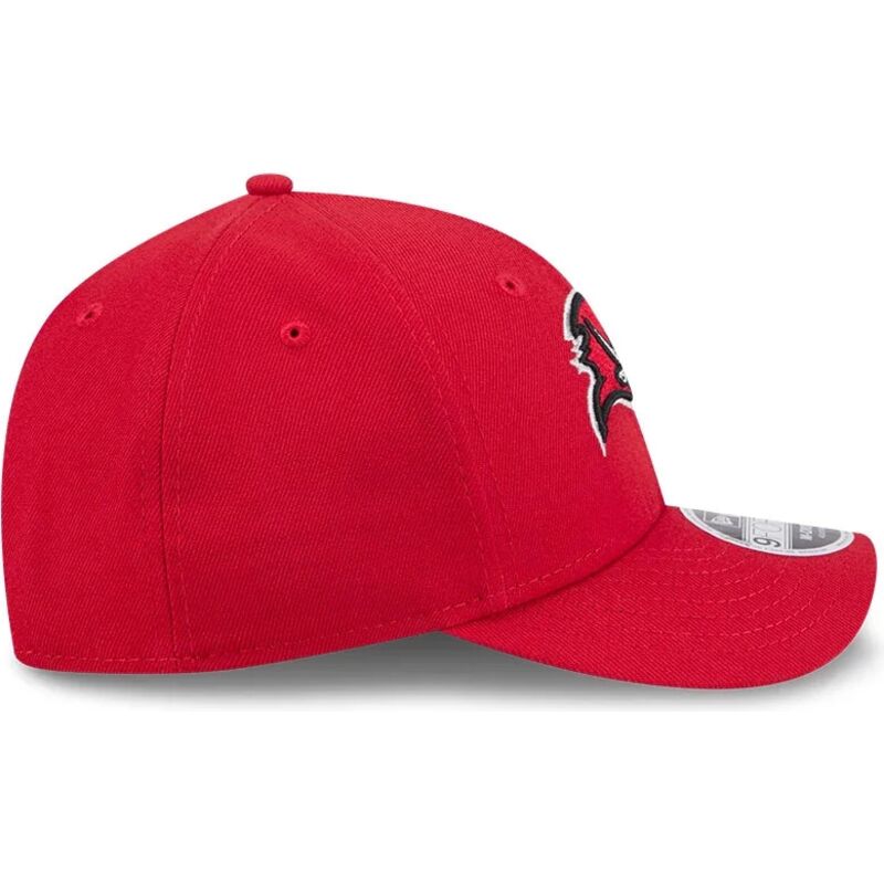 cappello-curvo-marrone-snapback-9forty-m-crown-team-dei-tampa-bay-buccaneers-nfl-di-new-era
