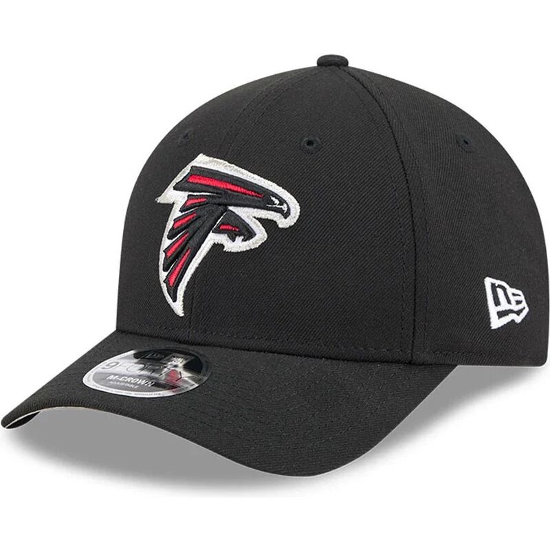 cappello-curvo-nero-snapback-9forty-m-crown-team-dei-atlanta-falcons-nfl-di-new-era