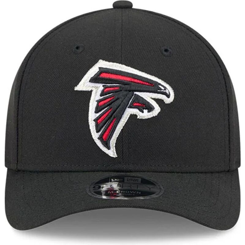 cappello-curvo-nero-snapback-9forty-m-crown-team-dei-atlanta-falcons-nfl-di-new-era