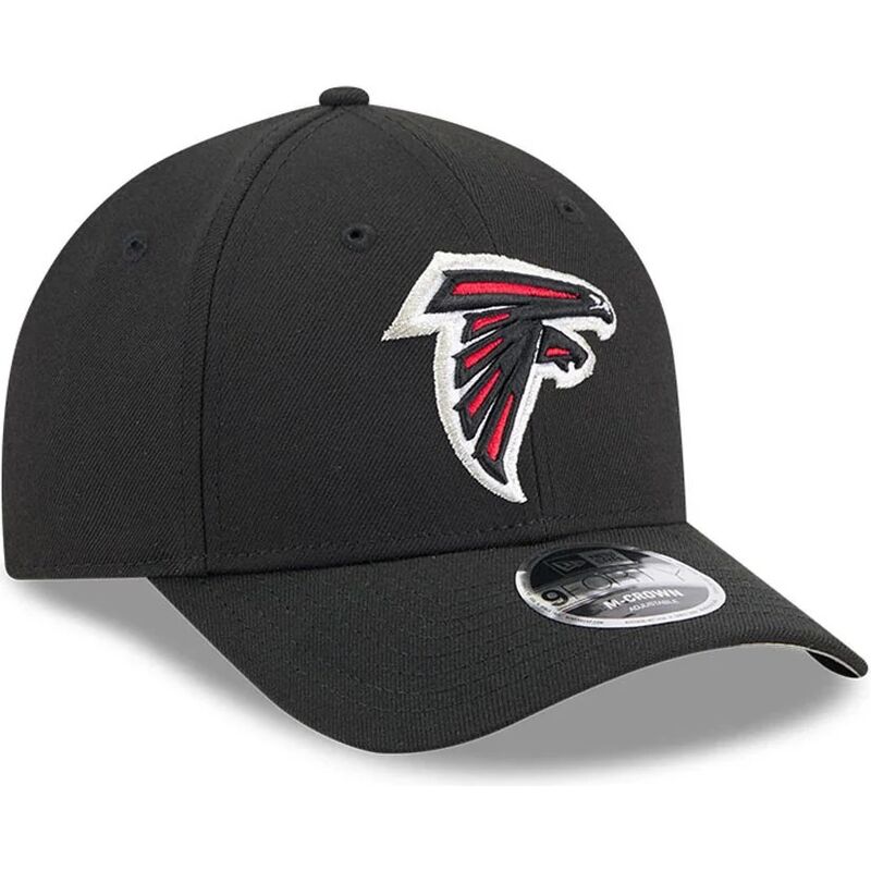 casquette-courbee-noire-snapback-9forty-m-crown-team-atlanta-falcons-nfl-new-era