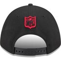 cappello-curvo-nero-snapback-9forty-m-crown-team-dei-atlanta-falcons-nfl-di-new-era