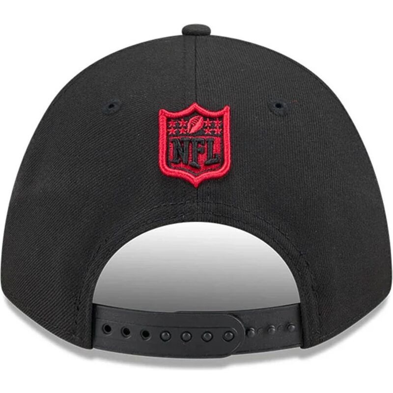 cappello-curvo-nero-snapback-9forty-m-crown-team-dei-atlanta-falcons-nfl-di-new-era