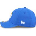 cappello-curvo-blu-snapback-9forty-m-crown-team-dei-los-angeles-rams-nfl-di-new-era