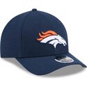 mutzen-gebogen-marineblau-snapback-9forty-m-crown-team-der-denver-broncos-nfl-von-new-era