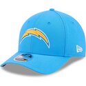 cappello-curvo-blu-snapback-9forty-m-crown-team-dei-los-angeles-chargers-nfl-di-new-era