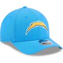 cappello-curvo-blu-snapback-9forty-m-crown-team-dei-los-angeles-chargers-nfl-di-new-era