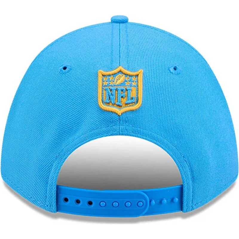 cappello-curvo-blu-snapback-9forty-m-crown-team-dei-los-angeles-chargers-nfl-di-new-era
