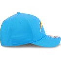 cappello-curvo-blu-snapback-9forty-m-crown-team-dei-los-angeles-chargers-nfl-di-new-era