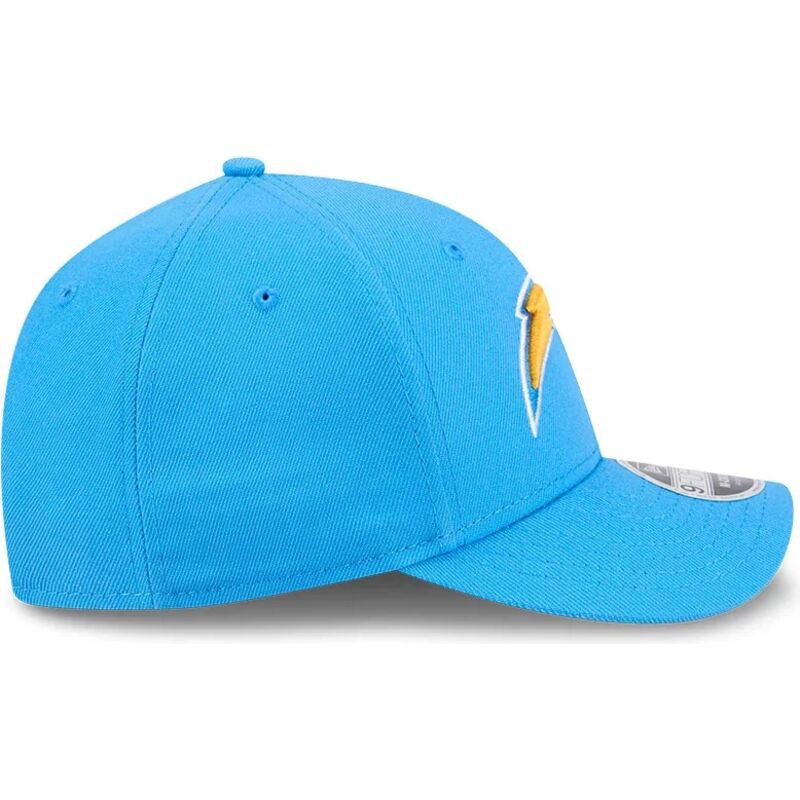 mutzen-gebogen-blau-snapback-9forty-m-crown-team-der-los-angeles-chargers-nfl-von-new-era mutzen-gebogen-blau-snapback-9forty-m-crown-team-der-los-angeles-chargers-nfl-von-new-era