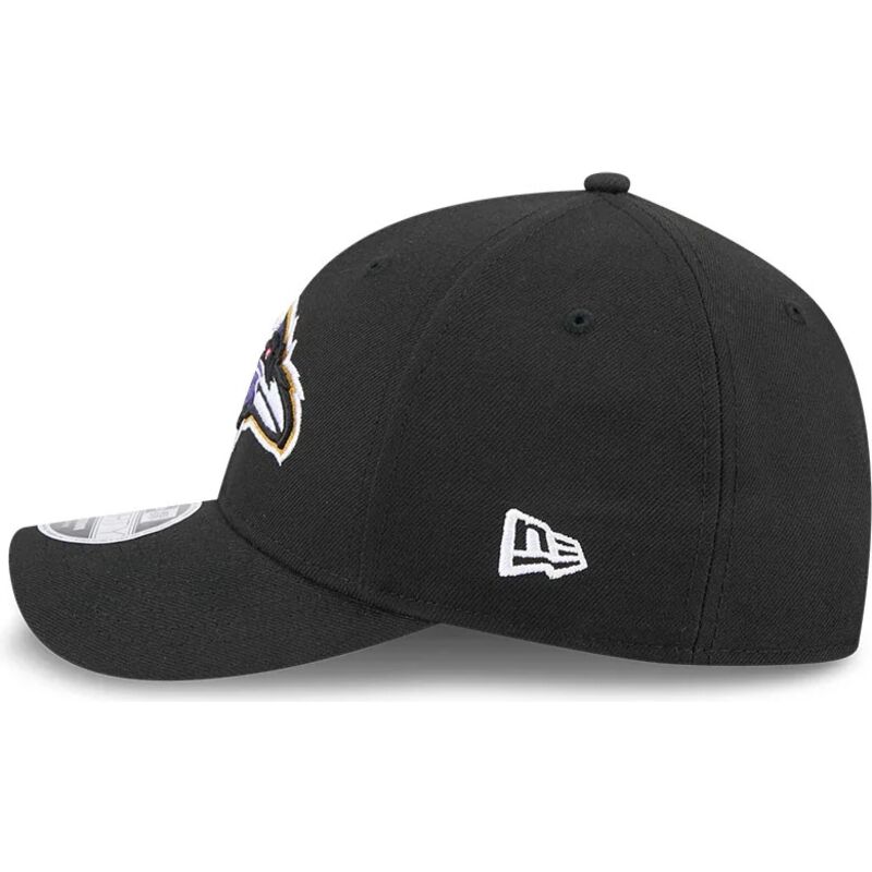mutzen-gebogen-schwarz-snapback-9forty-m-crown-team-der-baltimore-ravens-nfl-von-new-era mutzen-gebogen-schwarz-snapback-9forty-m-crown-team-der-baltimore-ravens-nfl-von-new-era