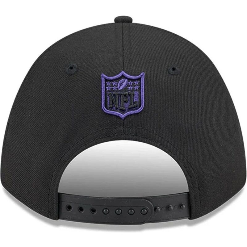mutzen-gebogen-schwarz-snapback-9forty-m-crown-team-der-baltimore-ravens-nfl-von-new-era mutzen-gebogen-schwarz-snapback-9forty-m-crown-team-der-baltimore-ravens-nfl-von-new-era