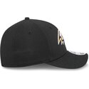 cappello-curvo-nero-snapback-9forty-m-crown-team-dei-baltimore-ravens-nfl-di-new-era
