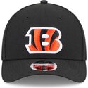 cappello-curvo-nero-snapback-9forty-m-crown-team-dei-cincinnati-bengals-nfl-di-new-era