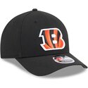 cappello-curvo-nero-snapback-9forty-m-crown-team-dei-cincinnati-bengals-nfl-di-new-era