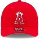 cappello-curvo-rosso-snapback-9forty-m-crown-player-replica-dei-los-angeles-angels-mlb-di-new-era