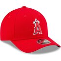 cappello-curvo-rosso-snapback-9forty-m-crown-player-replica-dei-los-angeles-angels-mlb-di-new-era