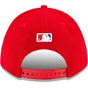 cappello-curvo-rosso-snapback-9forty-m-crown-player-replica-dei-los-angeles-angels-mlb-di-new-era