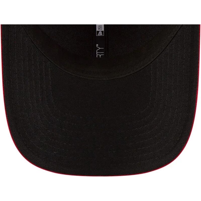 mutzen-gebogen-rot-snapback-9forty-m-crown-player-replica-der-los-angeles-angels-mlb-von-new-era