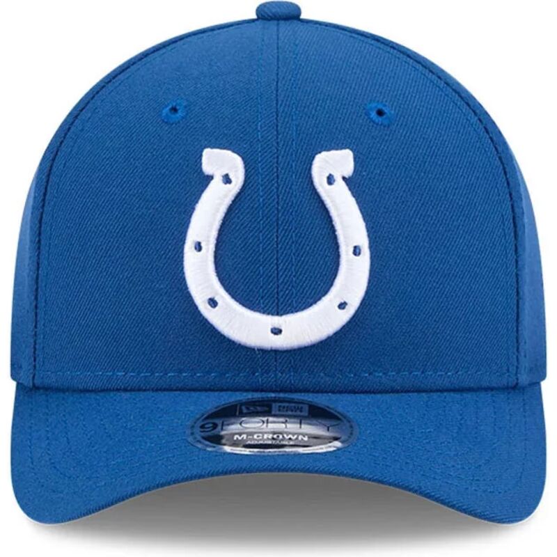 cappello-curvo-blu-snapback-9forty-m-crown-team-dei-indianapolis-colts-nfl-di-new-era