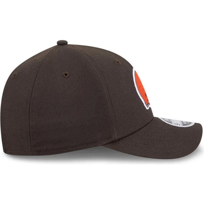 mutzen-gebogen-braun-snapback-9forty-m-crown-team-der-cleveland-browns-nfl-von-new-era mutzen-gebogen-braun-snapback-9forty-m-crown-team-der-cleveland-browns-nfl-von-new-era