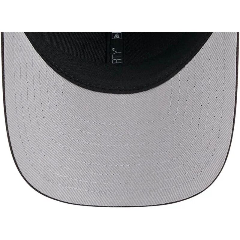 cappello-curvo-marrone-snapback-9forty-m-crown-team-dei-cleveland-browns-nfl-di-new-era