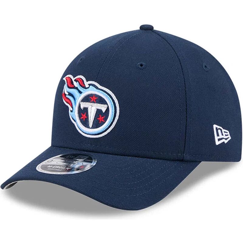 cappello-curvo-blu-marino-snapback-9forty-m-crown-team-dei-tennessee-titans-nfl-di-new-era