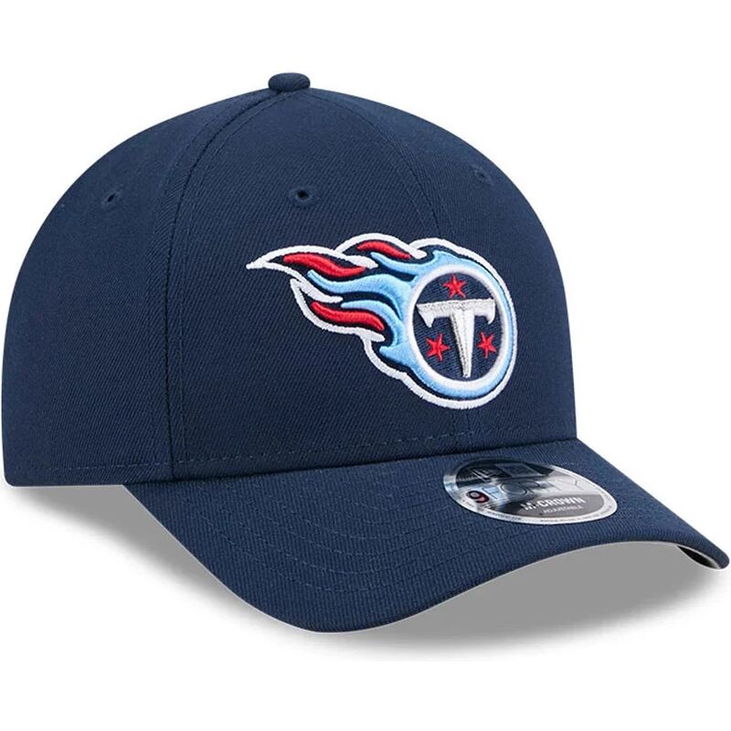 cappello-curvo-blu-marino-snapback-9forty-m-crown-team-dei-tennessee-titans-nfl-di-new-era