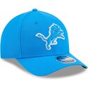 cappello-curvo-blu-snapback-9forty-m-crown-team-dei-detroit-lions-nfl-di-new-era