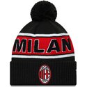 mutzen-bommel-schwarz-sport-cuff-der-ac-milan-serie-a-von-new-era